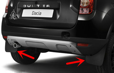 Хорошая цена. DACIA Duster 2010 2011 2012 2013 2014 2015 Автомобильные защитные щиты от грязи онлайн
