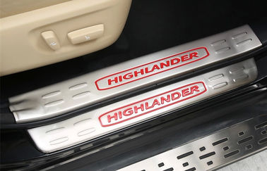 Хорошая цена. Нержавеющая сталь для дверей TOYOTA HIGHLANDER 2014 2015 онлайн