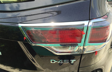 Хорошая цена. Настройки на фары автомобилей, TOYOTA Highlander 2014 Kluger Задние лампы Chrome Rim онлайн