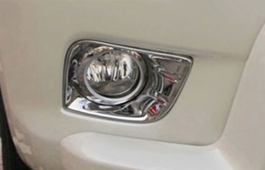 Поставщик ABS Chrome Front Fog Lamp Bezel для Toyota FJ150 2010 Prado2700 4000