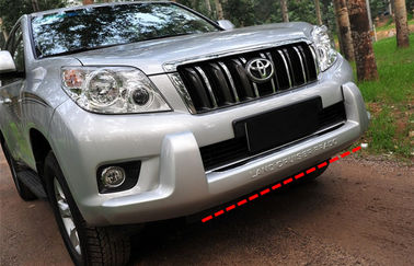 Хорошая цена. Toyota FJ150 2010 OE Автомобильный бампер охранник защитник Prado 2700 4000 Передняя охрана онлайн