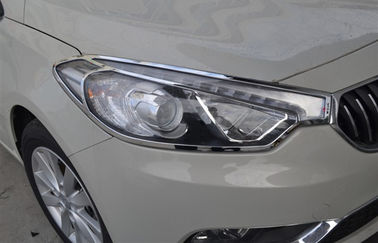 Хорошая цена. Автомобильные хромовые фары, Kia K3 2013 2015 Главное освещение онлайн