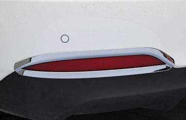Хорошая цена. KIA K3 2013 2015 Chrome Tail Fog Light Kits Декоративные долговечные для автомобилей онлайн