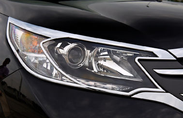 Хорошая цена. Кромные рамки фар ABS для Honda CR-V 2012 онлайн