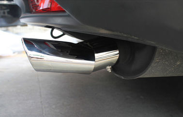 Хорошая цена. HONDA CR-V 2012 2015 Автомобильные запасные части, крышка выхлопной трубы из нержавеющей стали онлайн