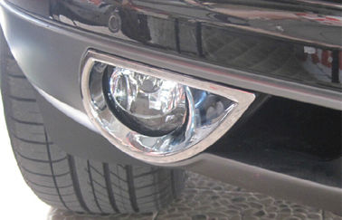 Хорошая цена. Хромированный пластиковый ABS передний туманный фонарик для Audi Q7 2010 2012 2013 2014 онлайн