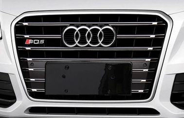 Хорошая цена. Модифицированная передняя авторешетка для Audi Q5 2013 SQ5 Style Chrome Grille онлайн
