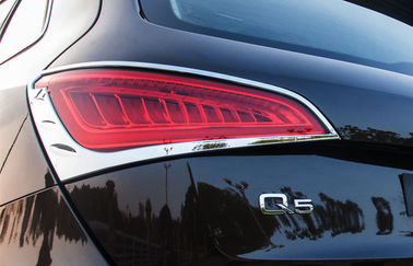 Хорошая цена. Audi Q5 2013 2014 Автомобильные крышки фар, Chrome Tail Light Cover онлайн