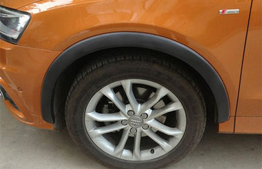 Хорошая цена. AUDI Q3 2012 Колесные лучи черные Задние защитные лучи онлайн